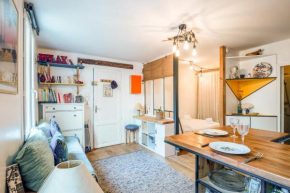 Elegant flat near the centre of Bordeaux - Welkeys